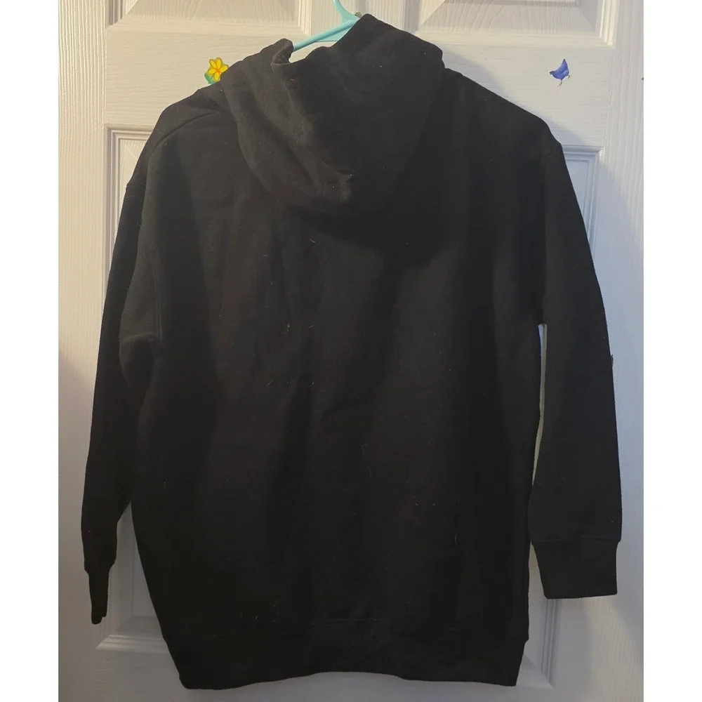 Harry Potter Gryffindor Youth Hoodie Sweatshirt‎ Size YXL Black